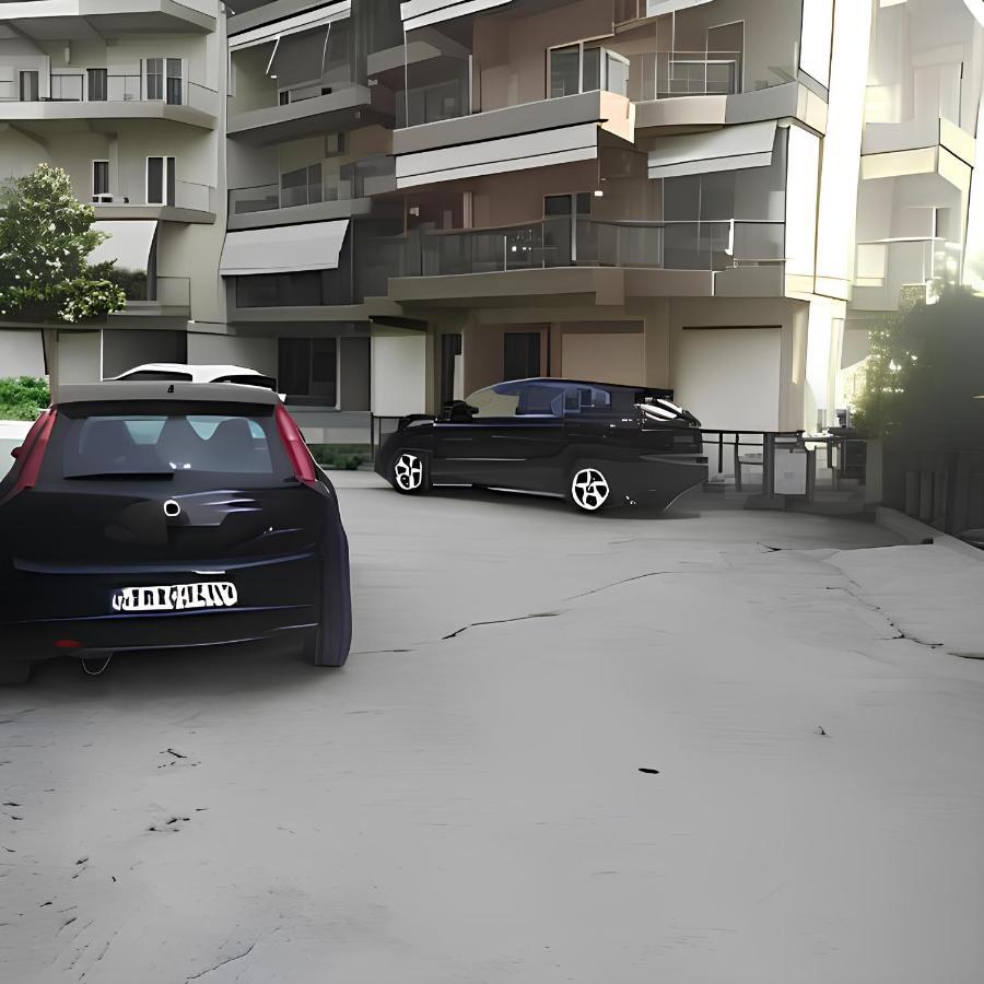 Ομορφο Διαμερισμα Στο Κεντρο Της Πολης Με Παρκιν Apartment Trikala  Ngoại thất bức ảnh